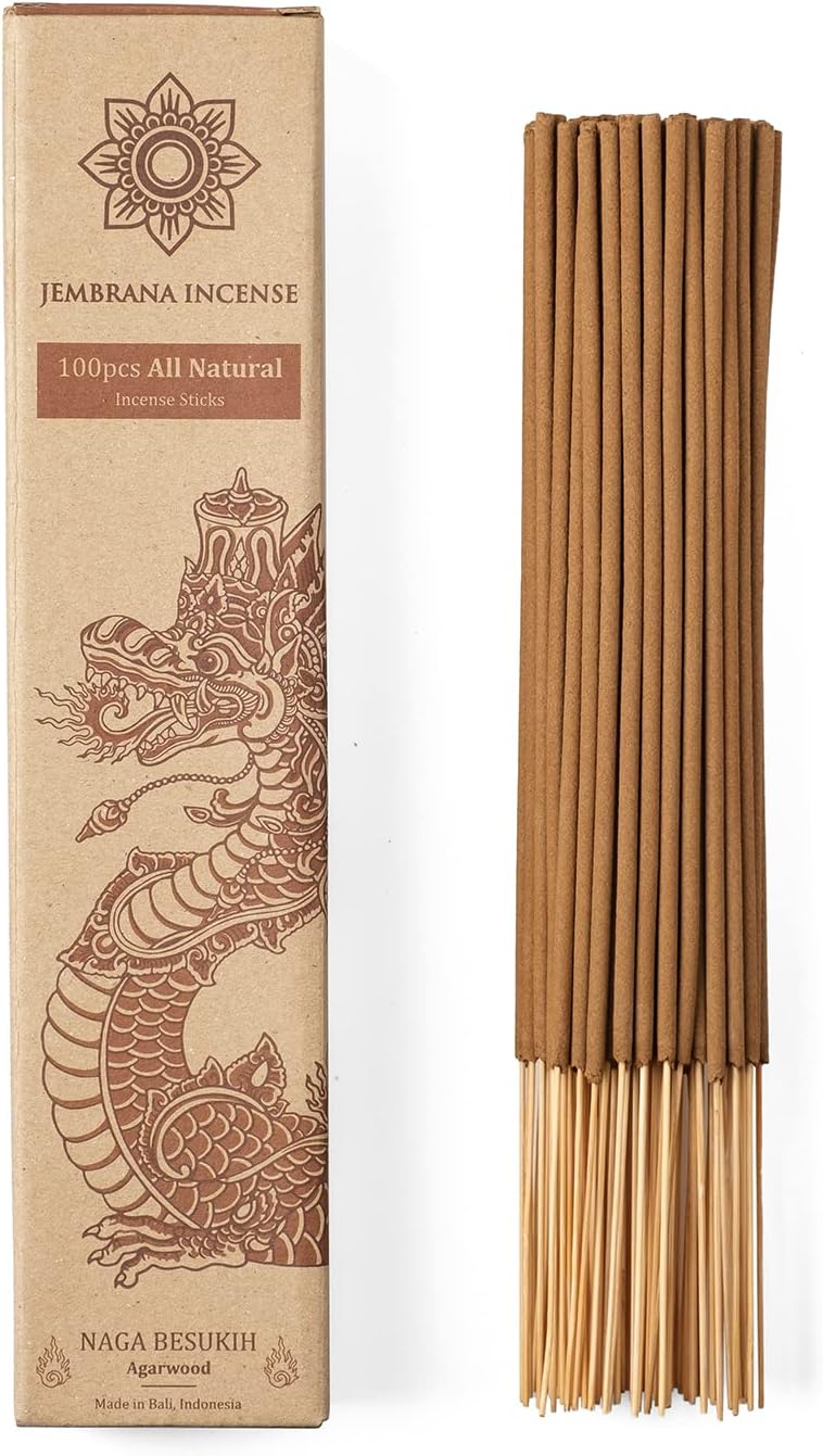 Jembrana Incense Natural Aromatic Stick 11 Inches
