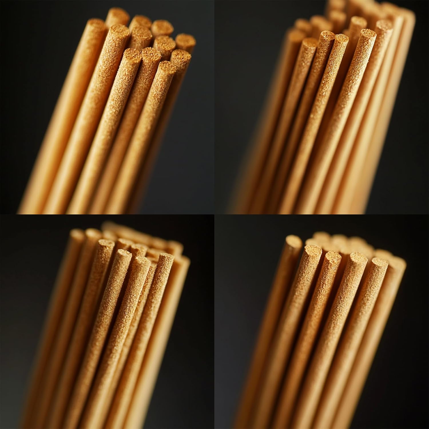 Settled Breath Incense Sticks 4 Inches Long