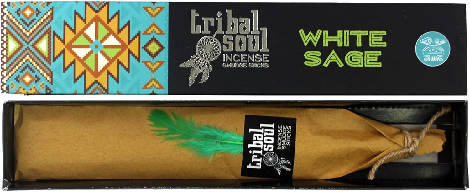 Tribal Soul Incense Sticks Set of 6
