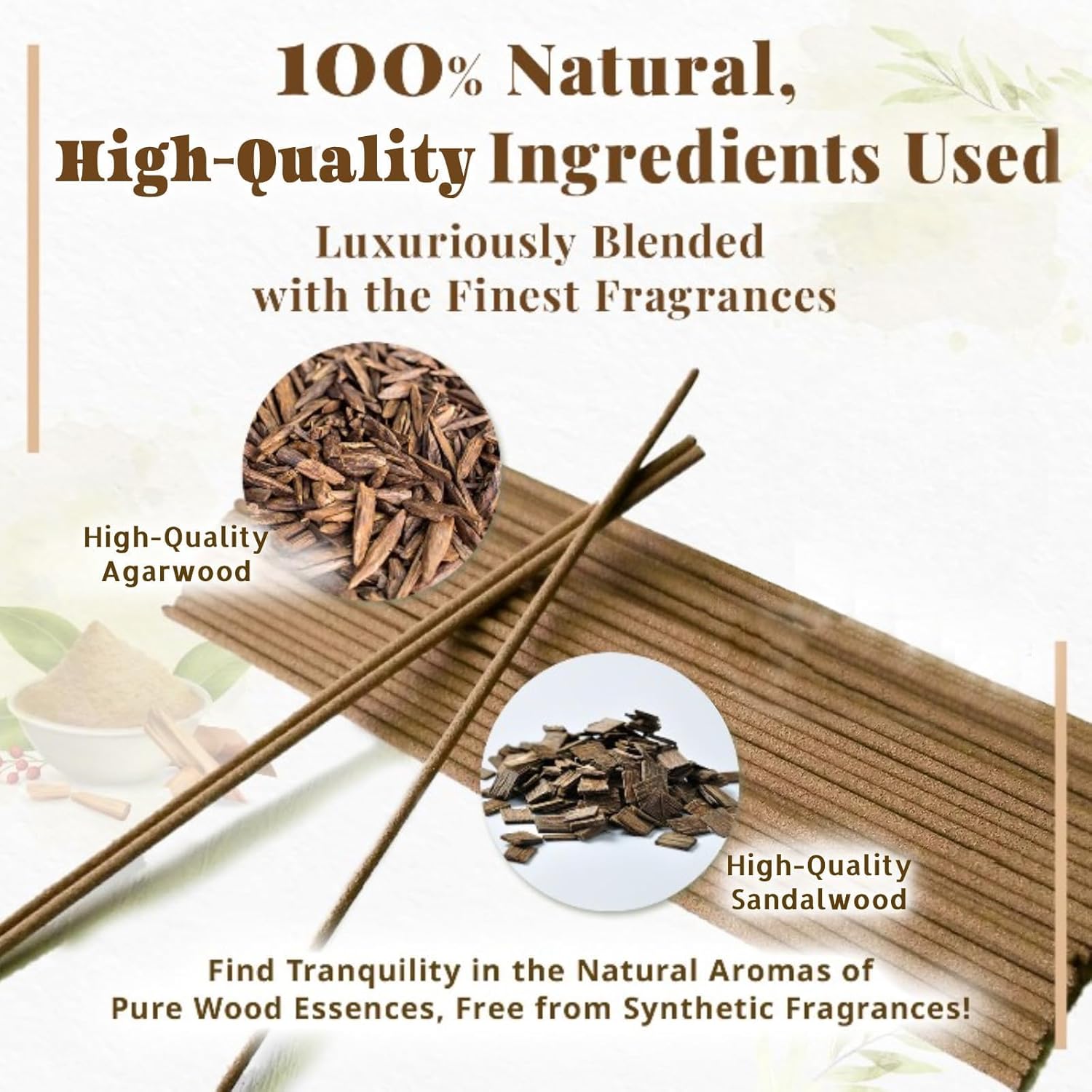 Hasegawa Original Low Smoke Japanese Incense Sticks