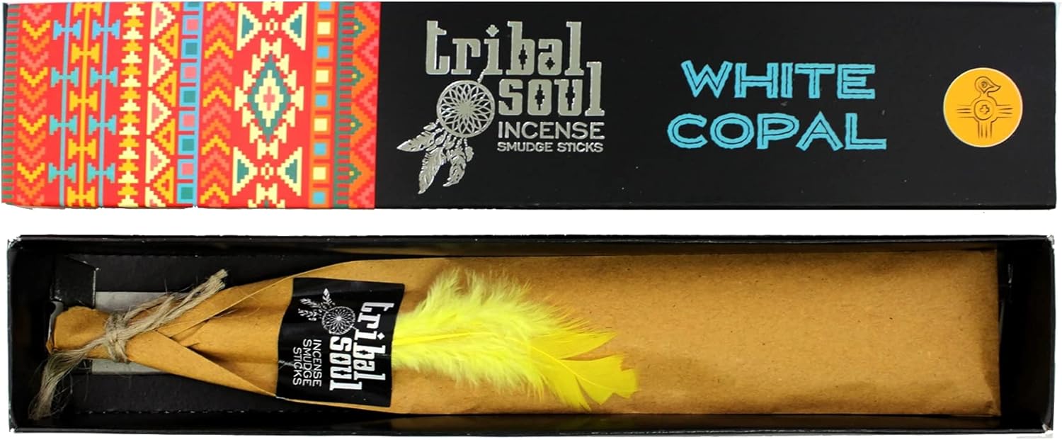 Tribal Soul Incense Sticks Set of 6