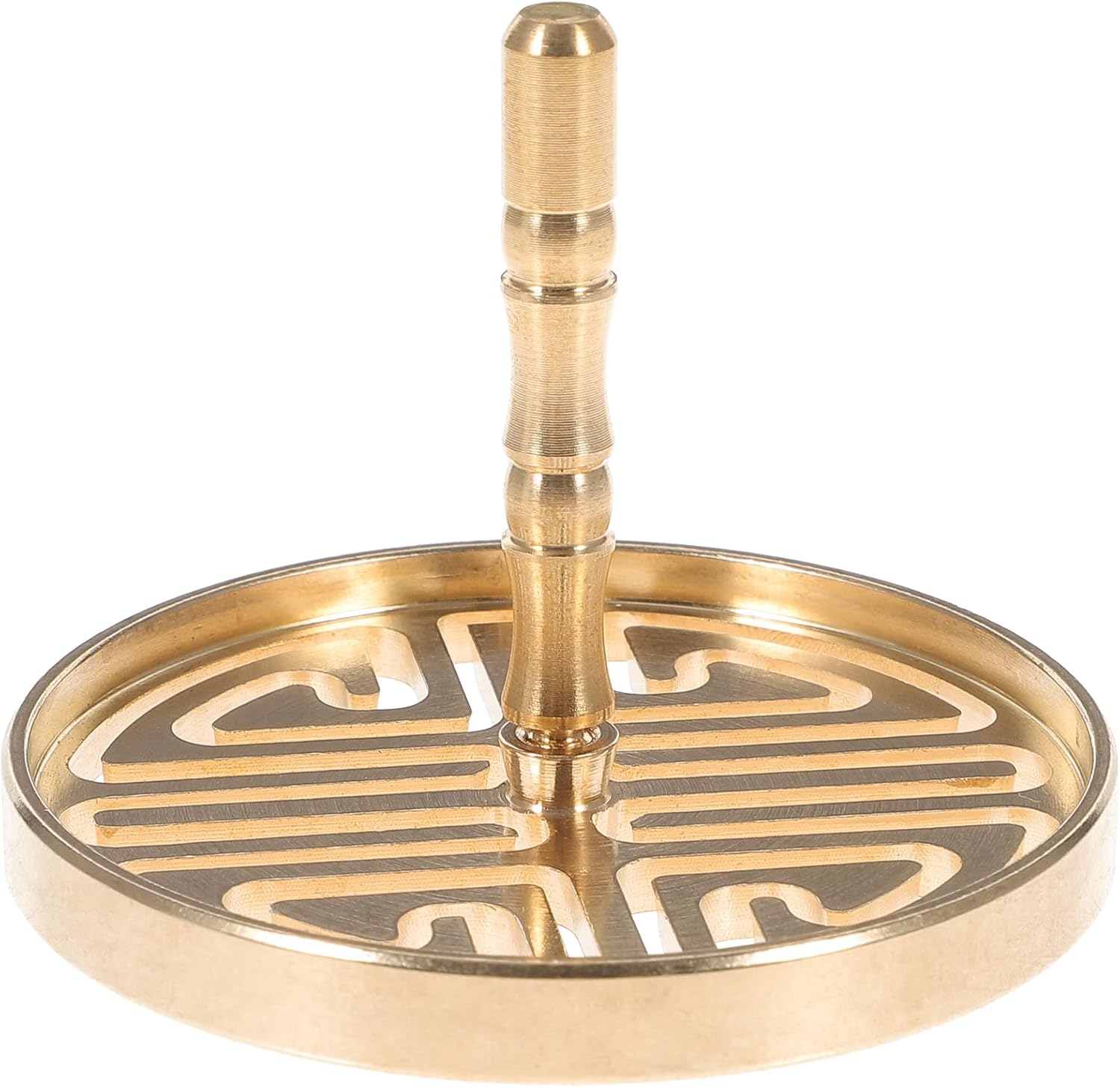 DOITOOL Brass Incense Press Mold for DIY Fragrance