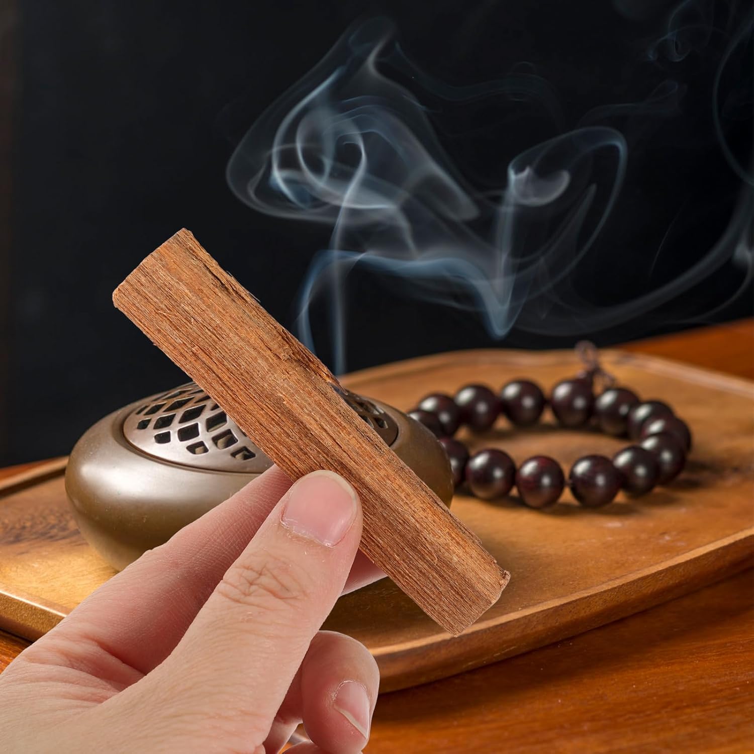 Sandalwood Incense Sticks for Home Relaxation and Meditation
