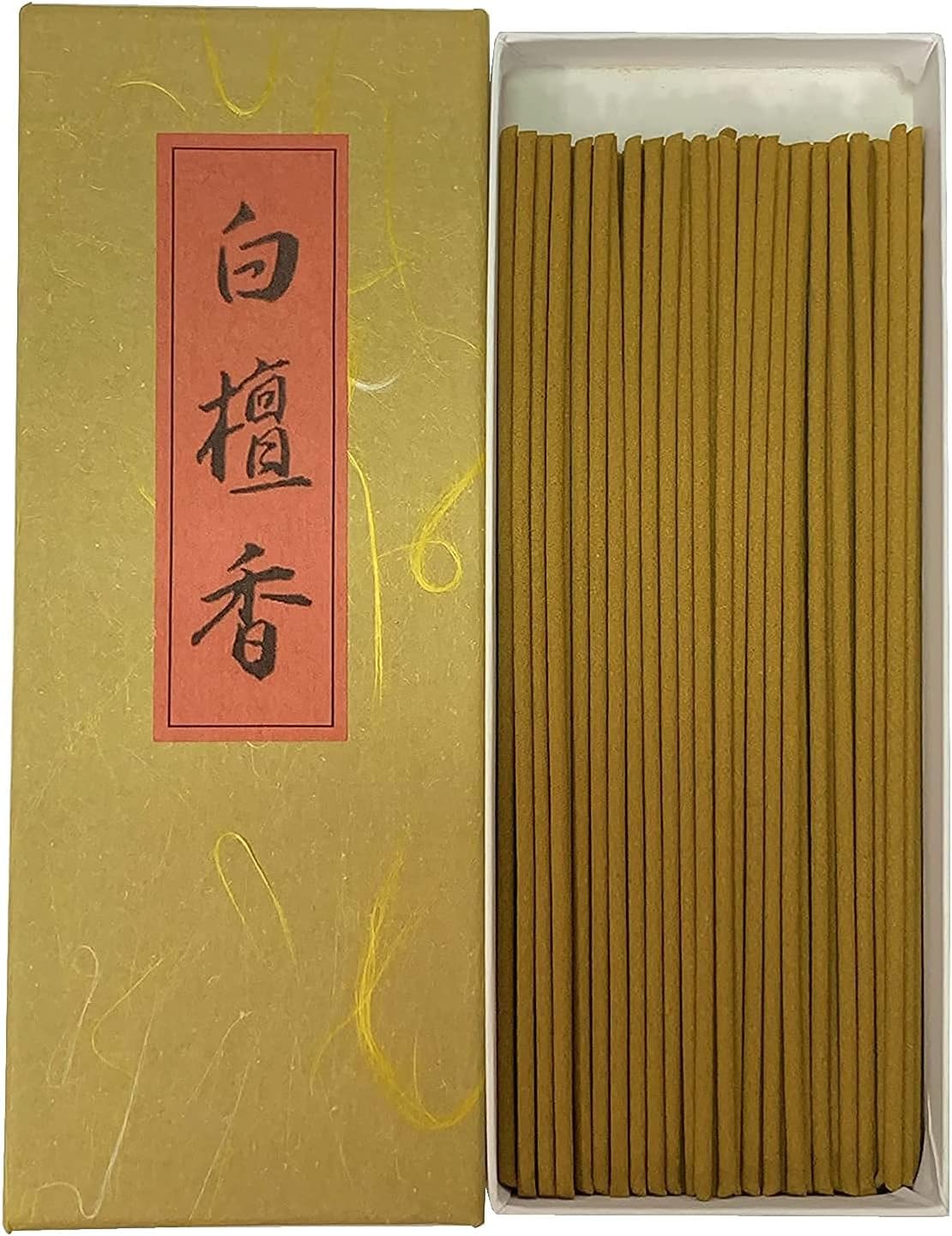 Aromatic Meditation Sticks - Sandalwood Japanese Incense Sticks