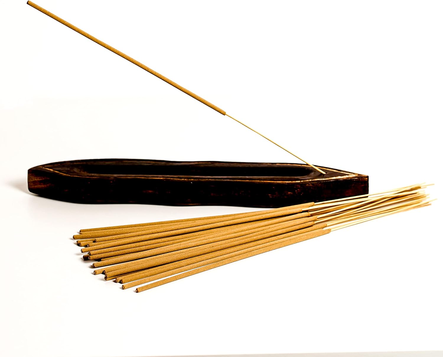 Crassna Premium Agarwood Incense Sticks 25g Chemical Free