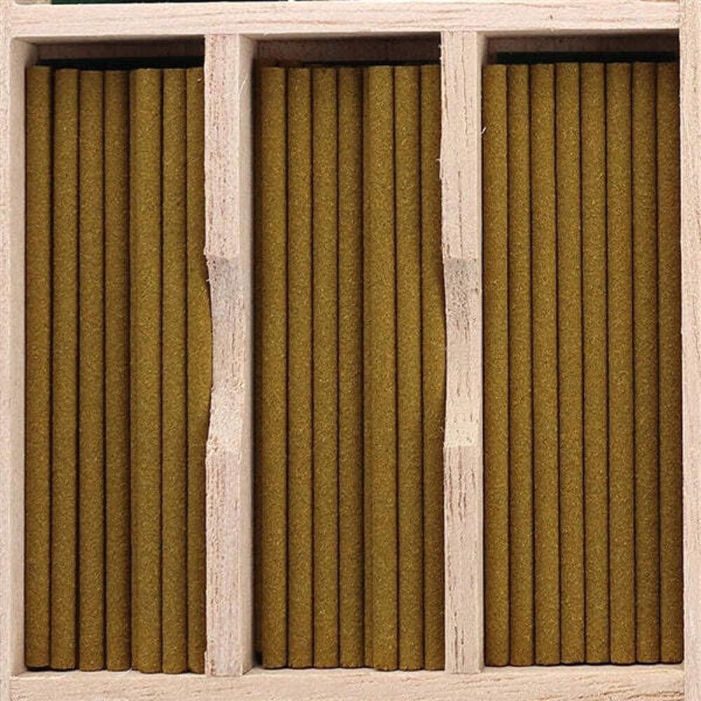 Mainichi Byakudan Sandalwood Incense 60 Sticks