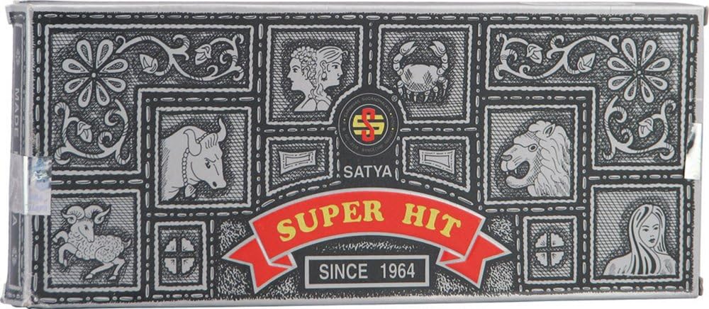 Satya Nag Champa Incense 100 Grams Large Box