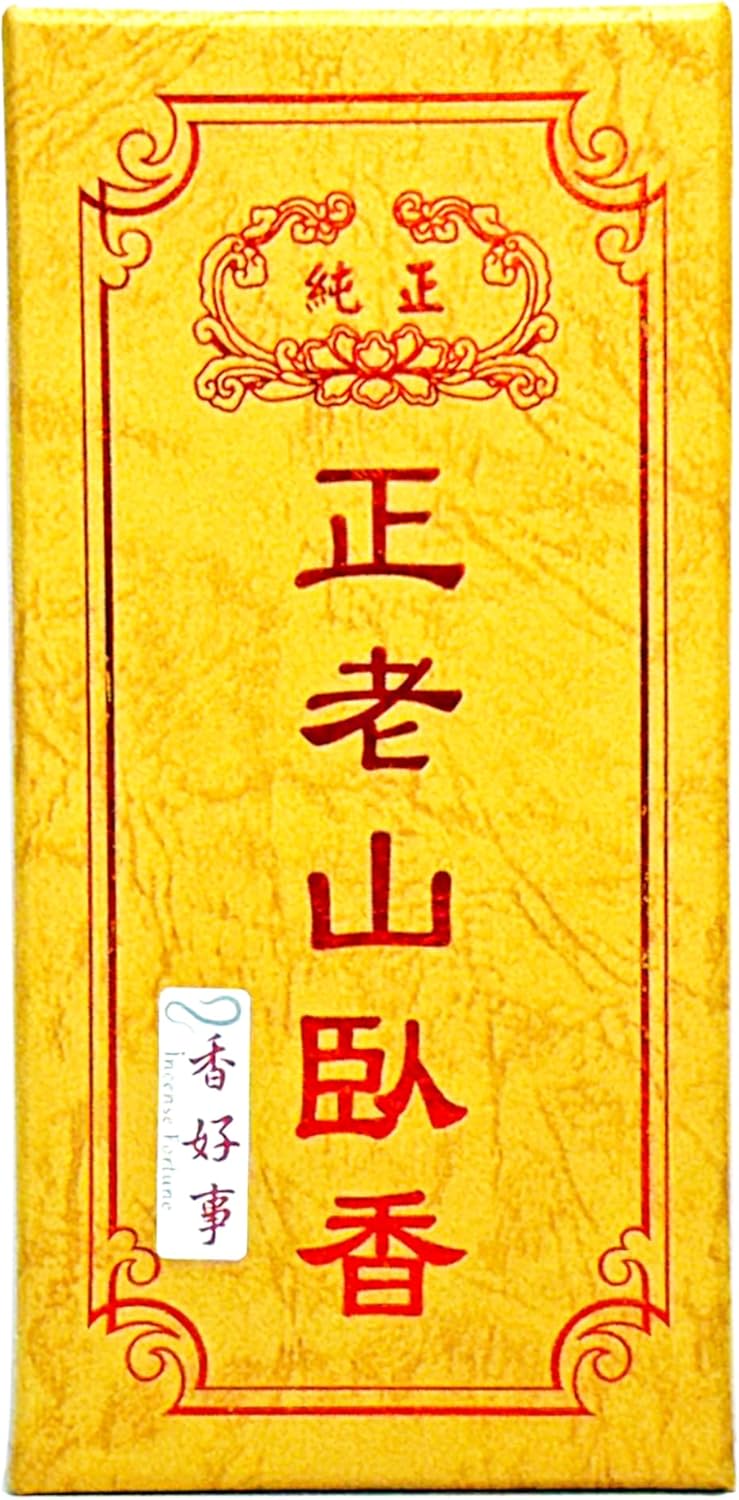 LS LaoShan Sandalwood Incense Sticks 150g