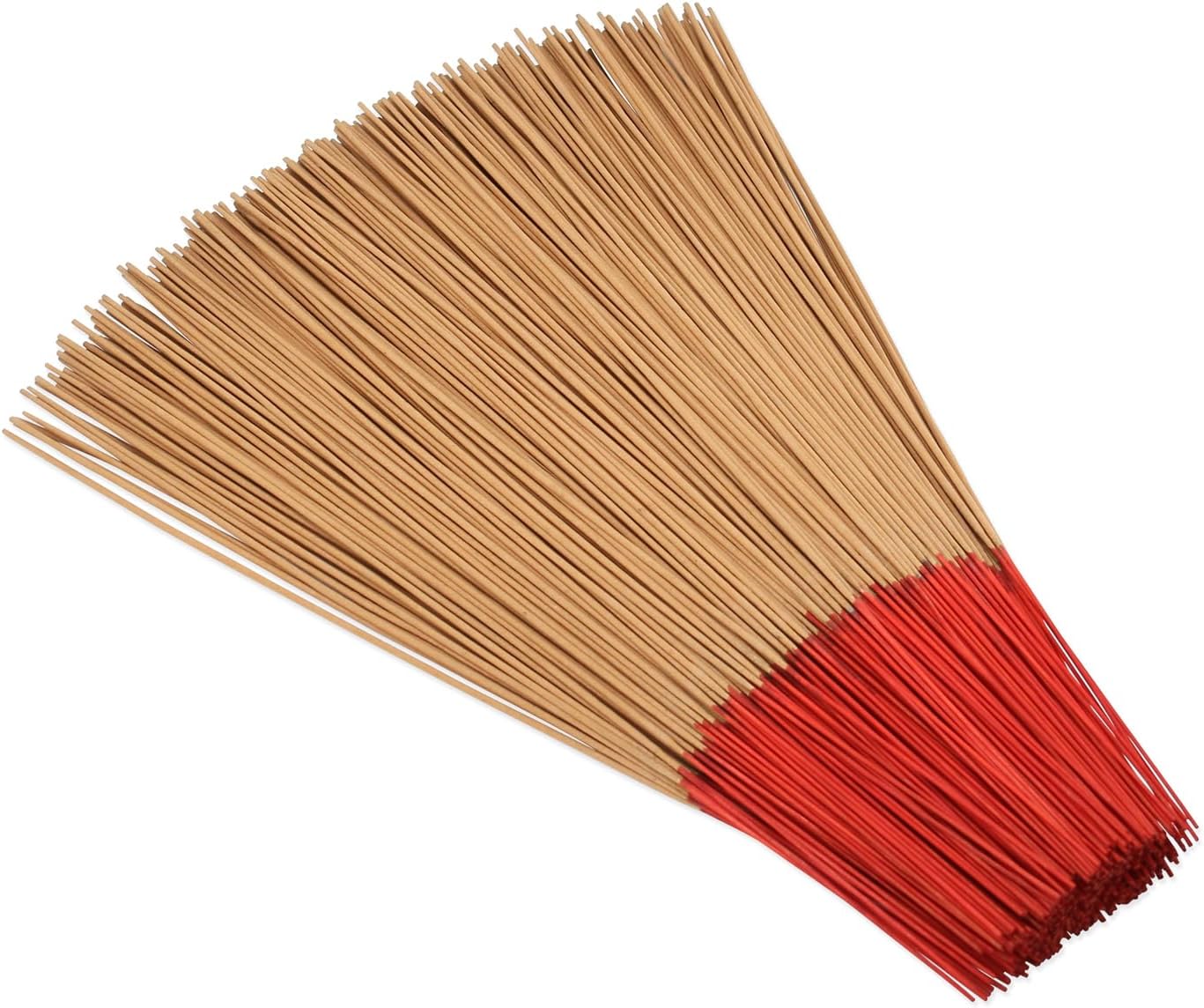 Natural Sandalwood Incense Sticks 400 Pcs for Home Meditation Yoga Relaxation