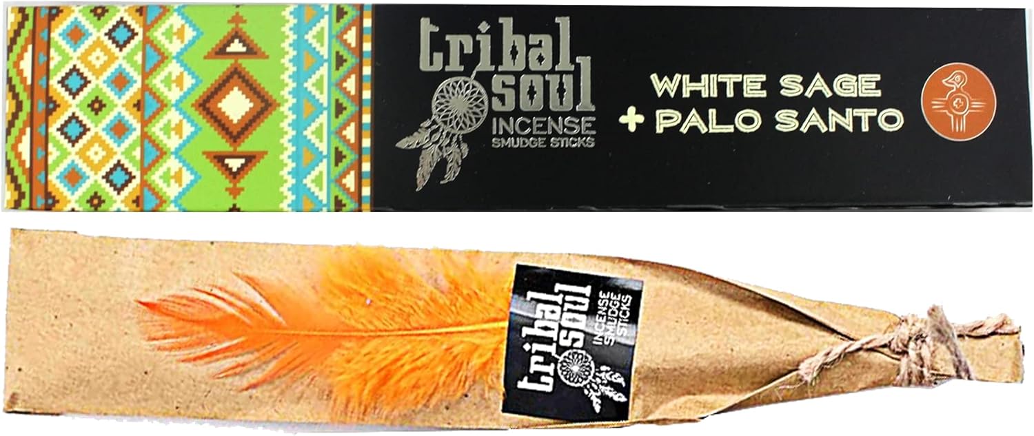 Tribal Soul Incense Sticks Set of 6