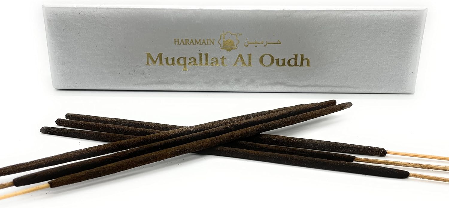 Haramain Agarwood Incense Stick 22 Sticks