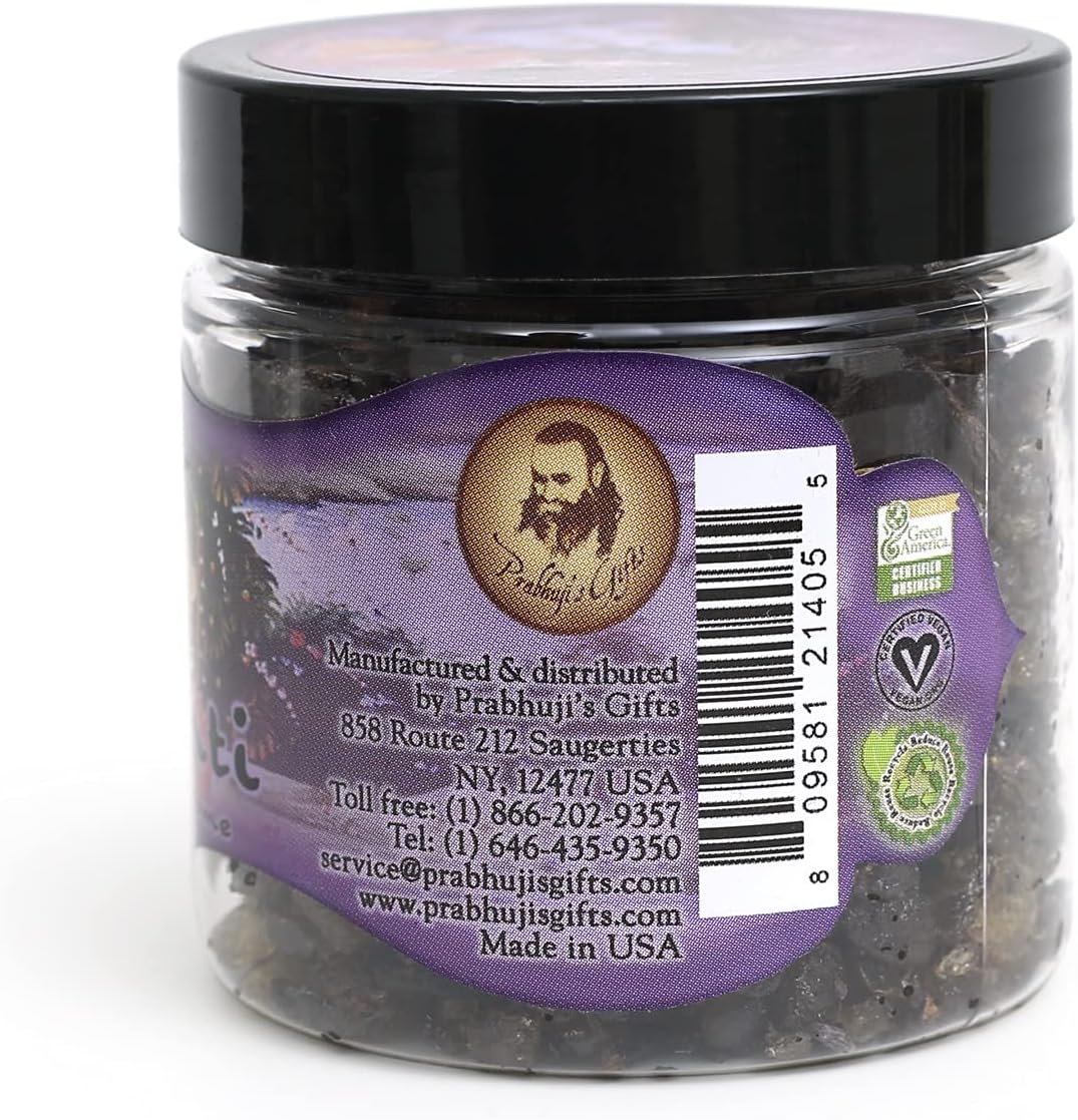 Shanti - Peaceful Home Resin Incense