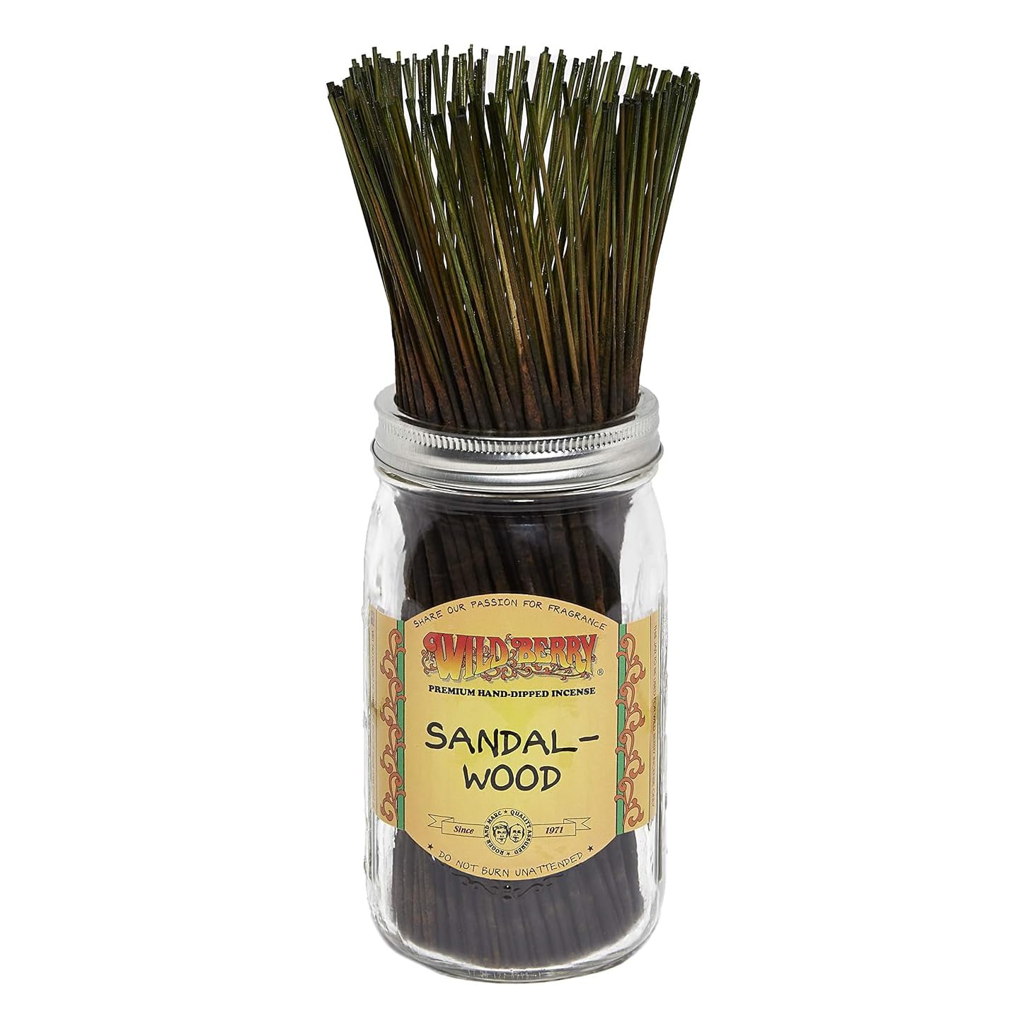 Wild Berry Incense Sticks - Sandalwood