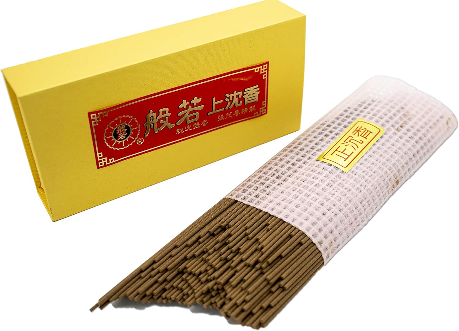 Teawan Premium Agarwood Incense Sticks 6 Inches