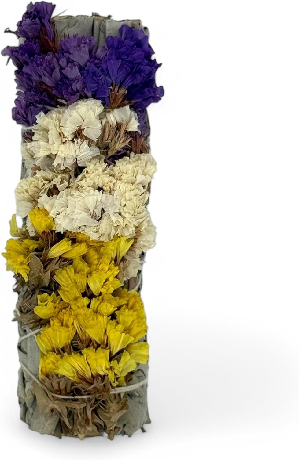 Organic California White Sage Palo Santo Smudge Bundle