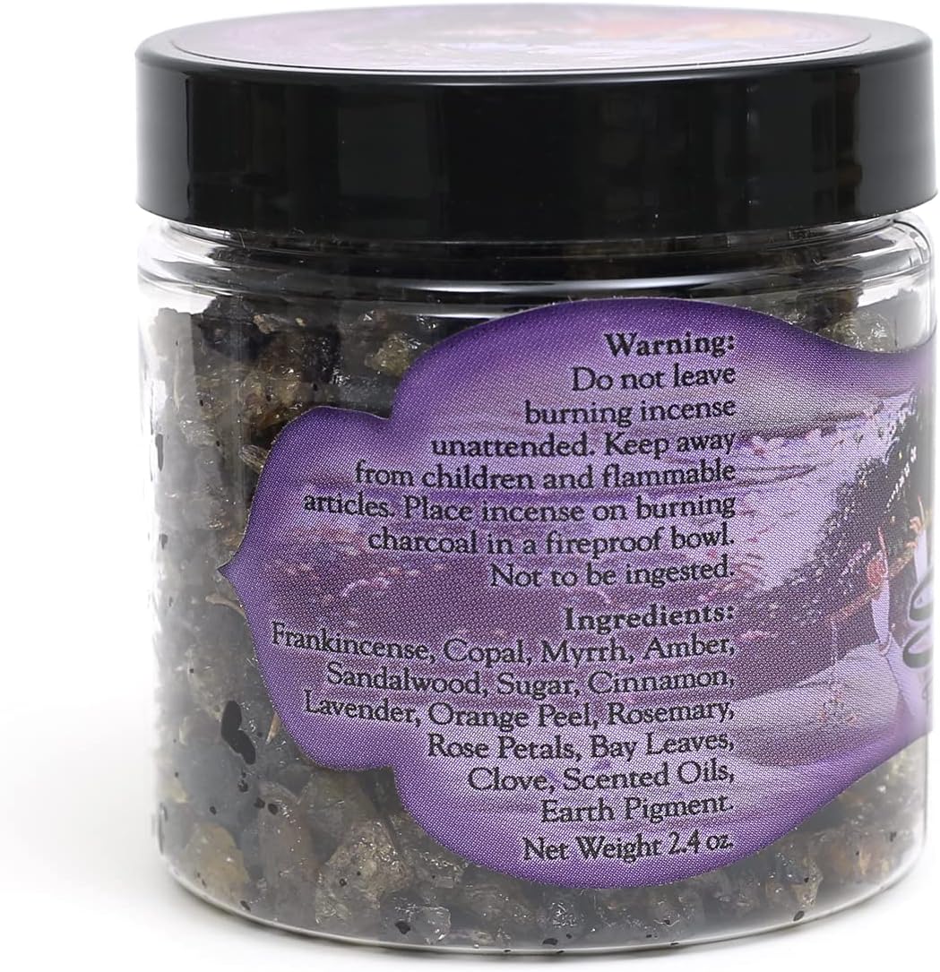 Shanti - Peaceful Home Resin Incense