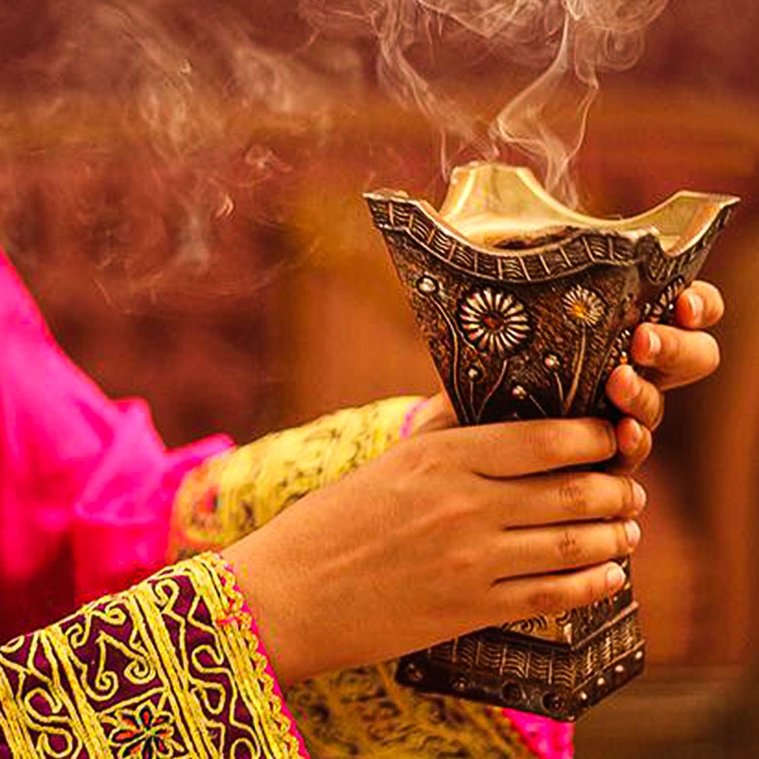 SAC Bakhoor Incense Bar 25g Assorted Scents