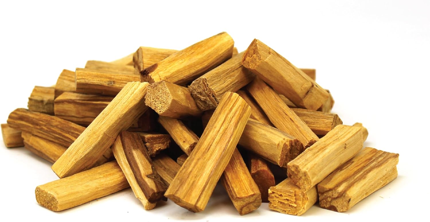 NIRDOSH 100 Natural Palo Santo Incense Sticks