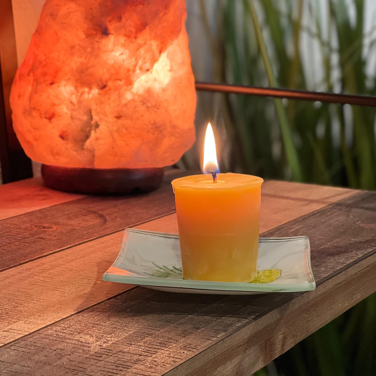 Chakra Energy Balance Kit with Crystal Pendulum and Palo Santo