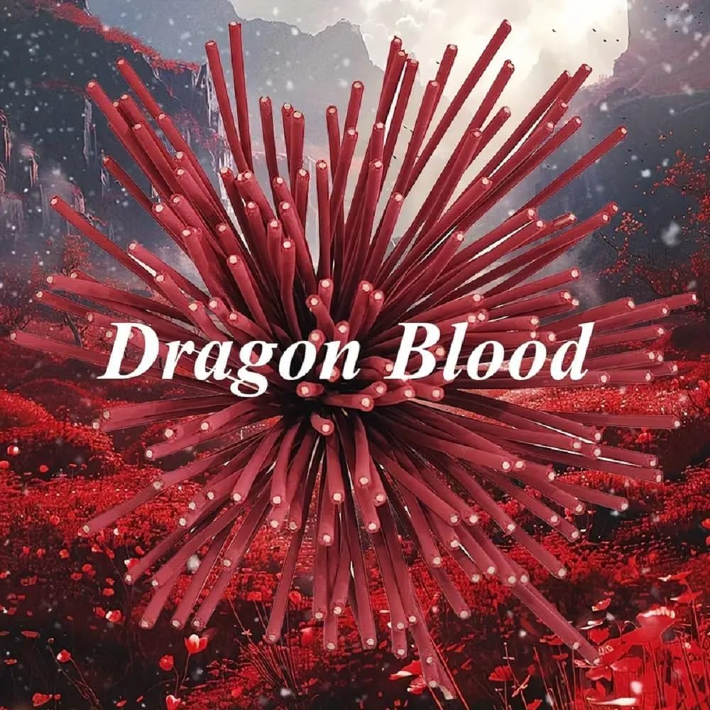 Dragons Blood Incense Sticks 20 Pack 1