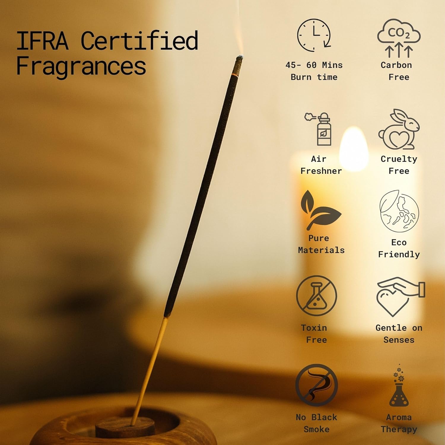 APPUS Sacred Loban Incense Sticks 100g