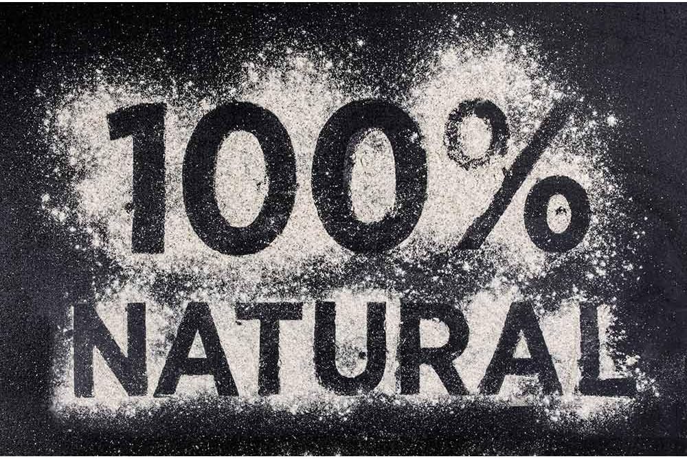 100 Pure Black Palm Ash for Ash Wednesday - 100 Servings