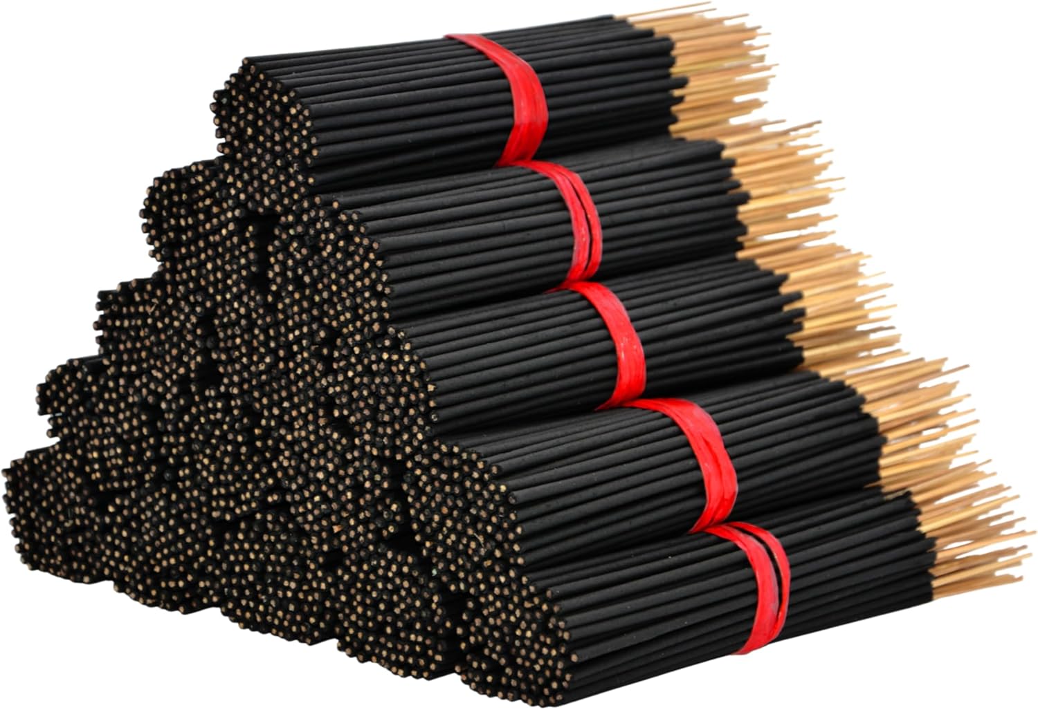 Myrrh Exotic Incense Sticks 7 Inch - 85-100 Sticks Bundle