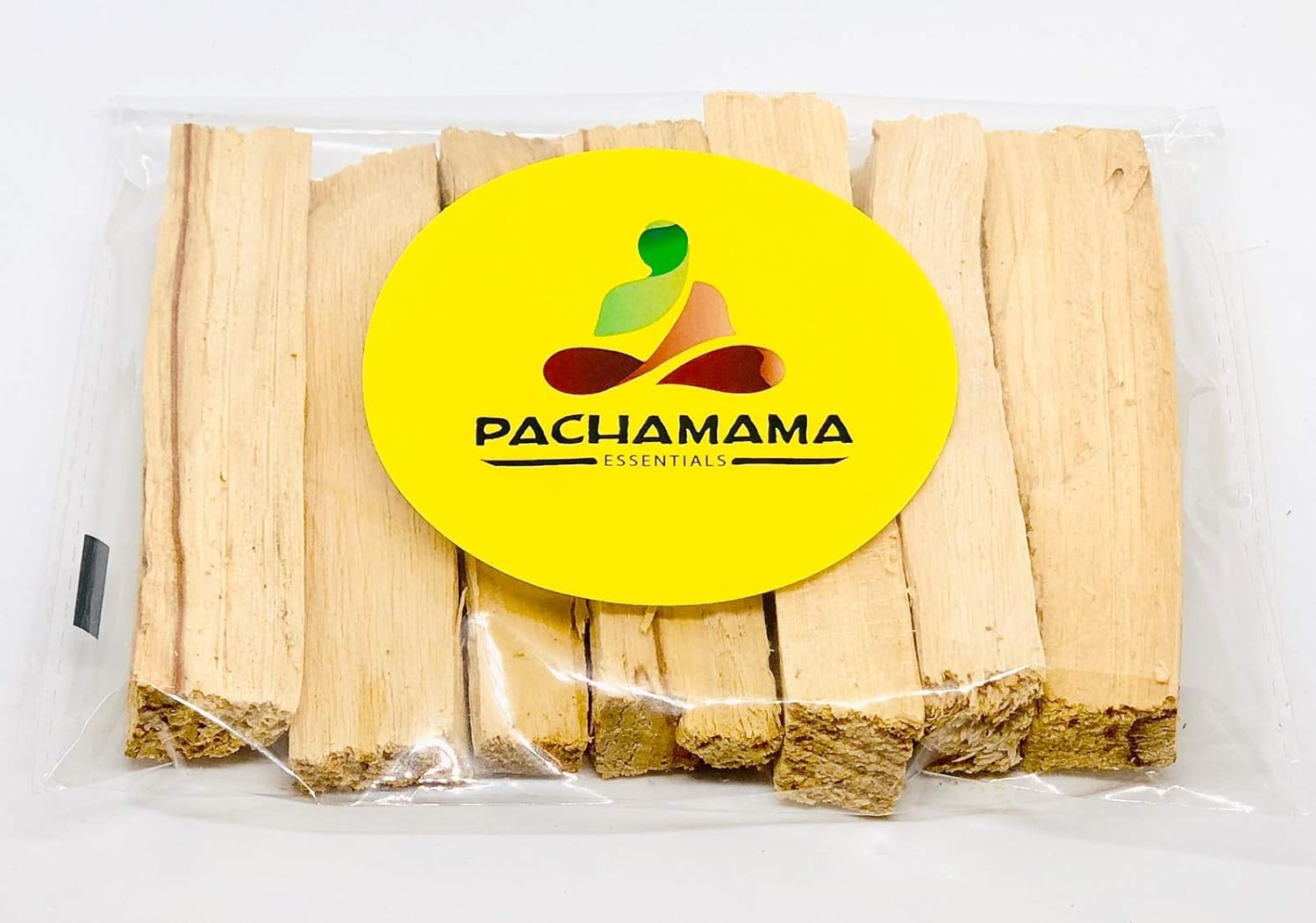 Pachamama Essentials Premium Palo Santo Incense Sticks 12 Pack