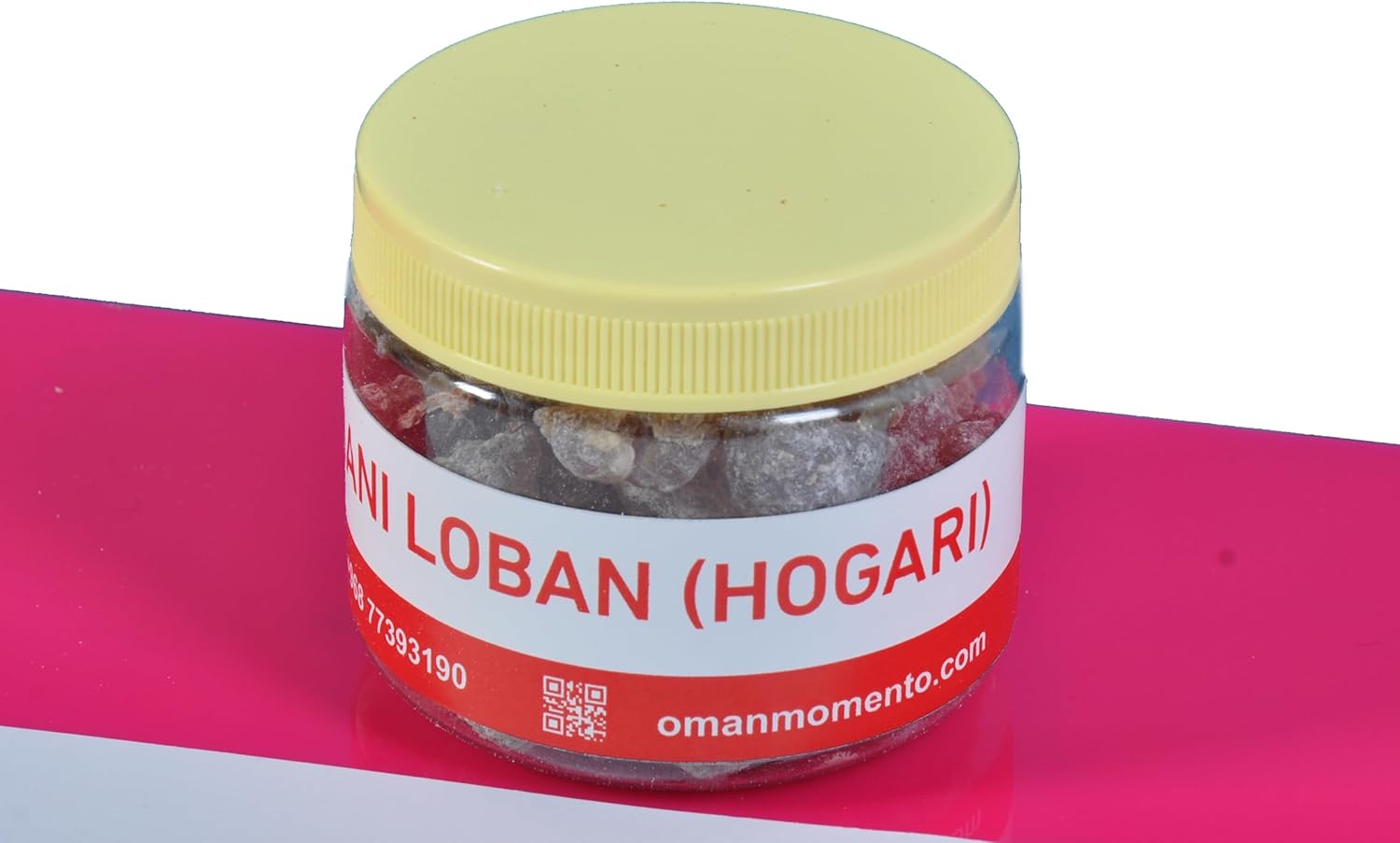 OMAN MOMENTO Frankincense Resin 35 Oz