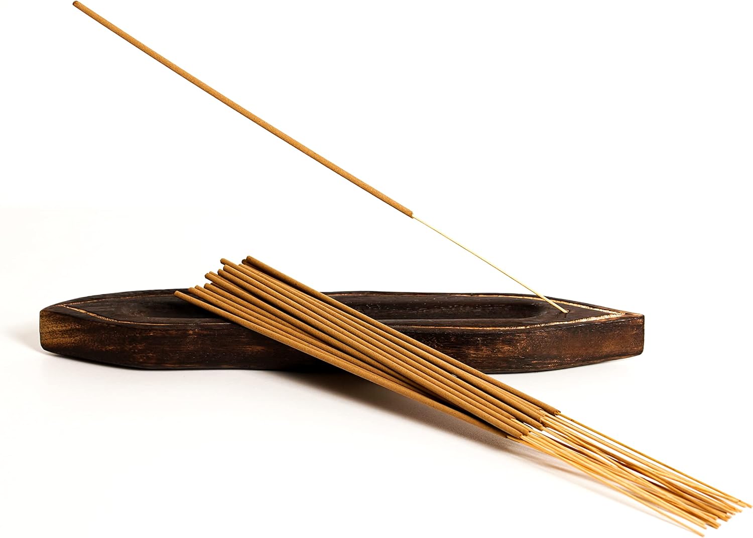Crassna Khmer Agarwood Incense Stick - 100g Gold