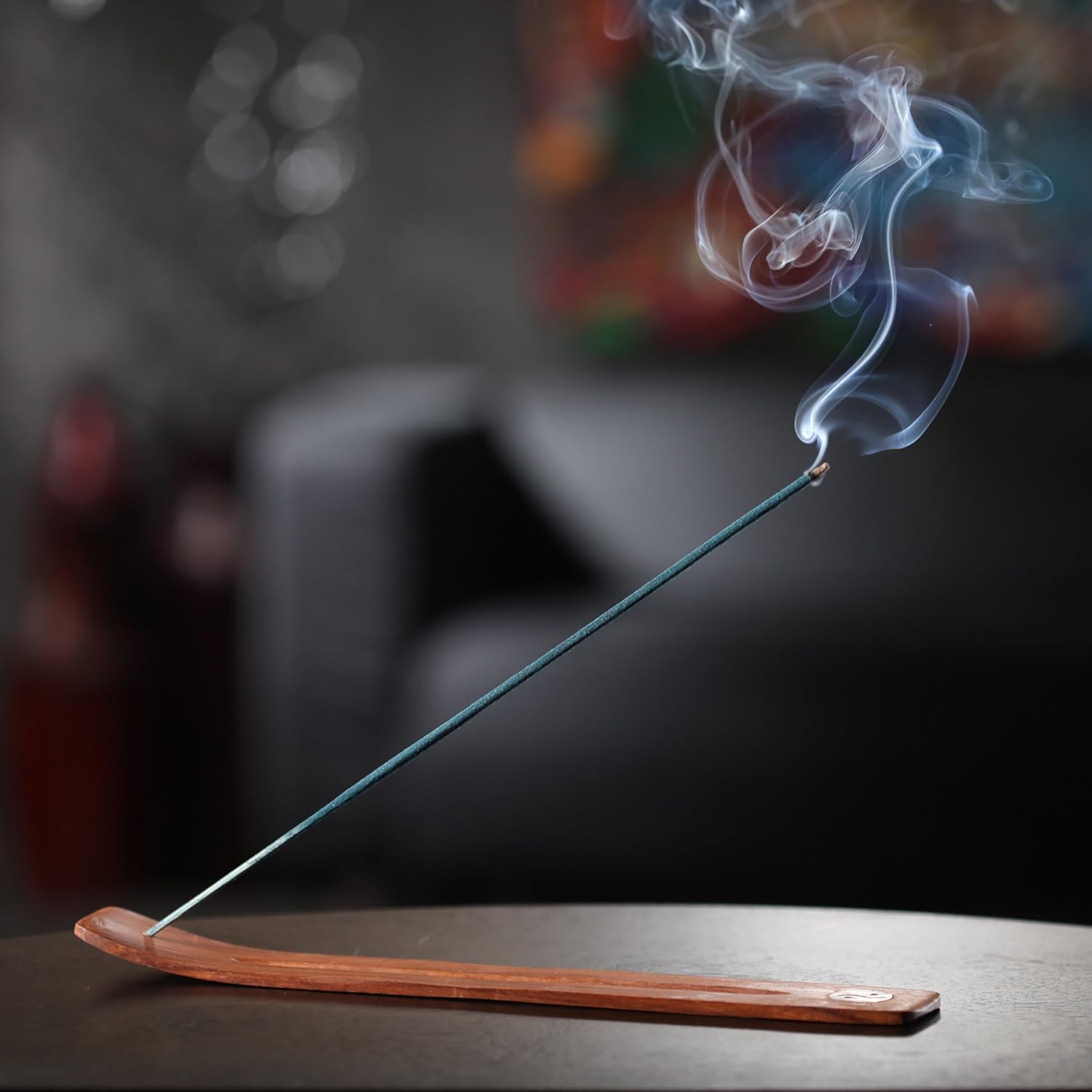 Hosley 320 Assorted Incense Sticks with Holder
