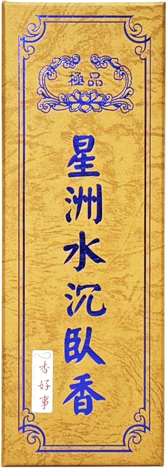 Incense Fortune SZ-7 Agarwood Incense Sticks 150g