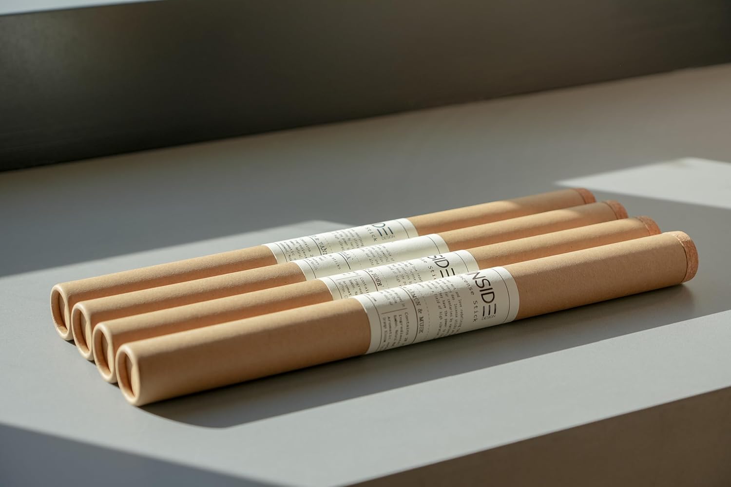 Lemon Musk Incense Sticks - 11 Inch Clean Burning