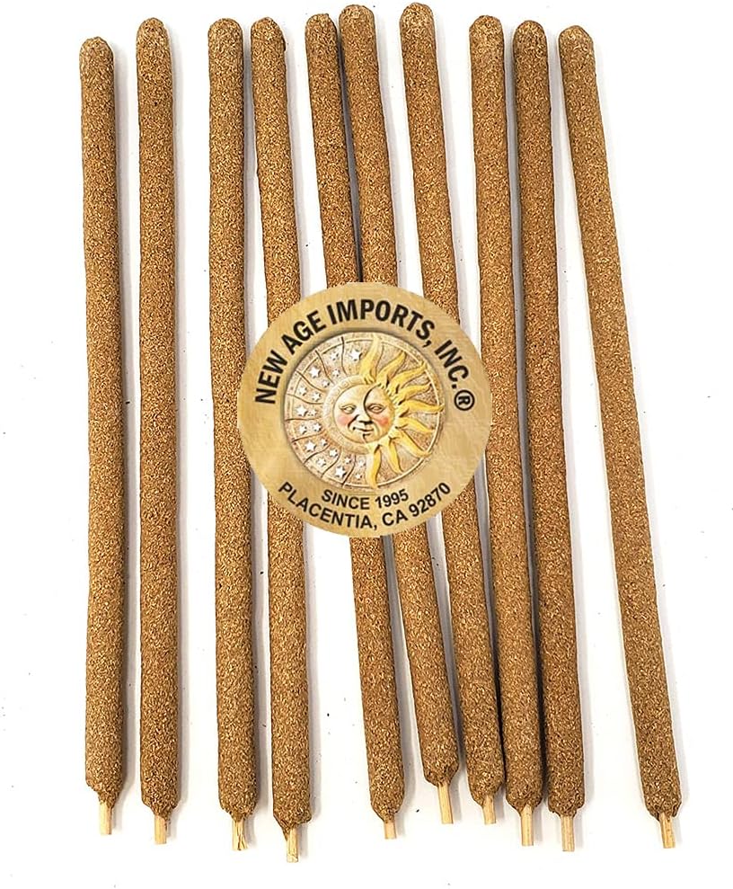 Premium Palo Santo Sandalwood Incense Sticks 7-8 10 Pack