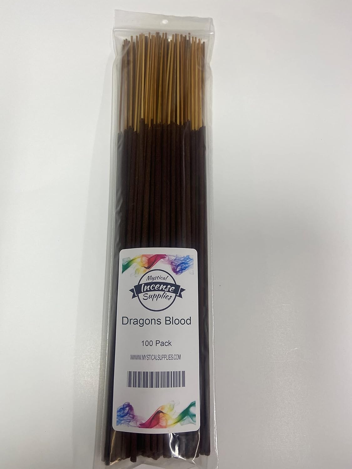 Dragons Blood Incense Sticks 11 Inch Strong Scent Long Burn