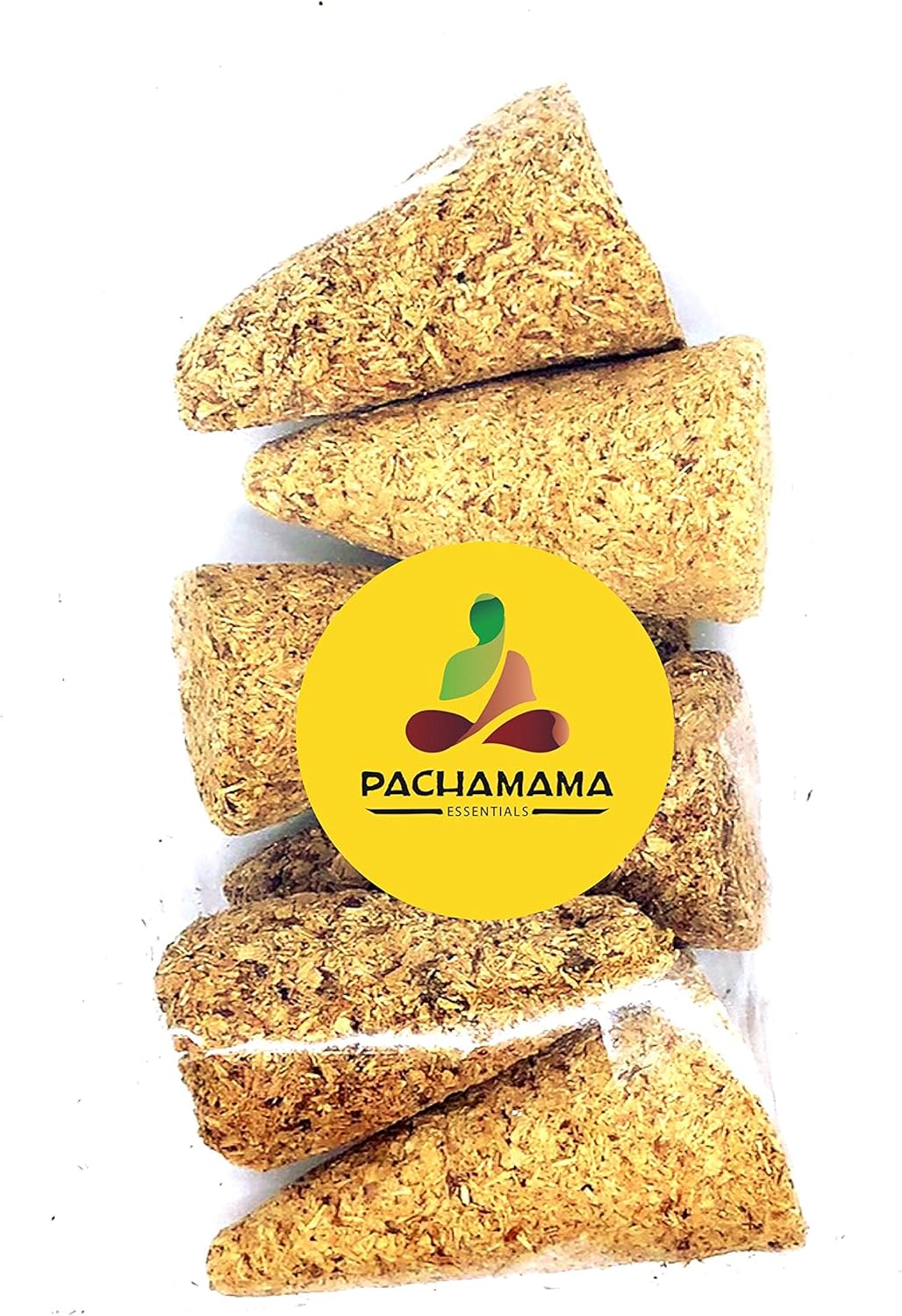 Palo Santo Holy Wood Incense Cones 6 Pack