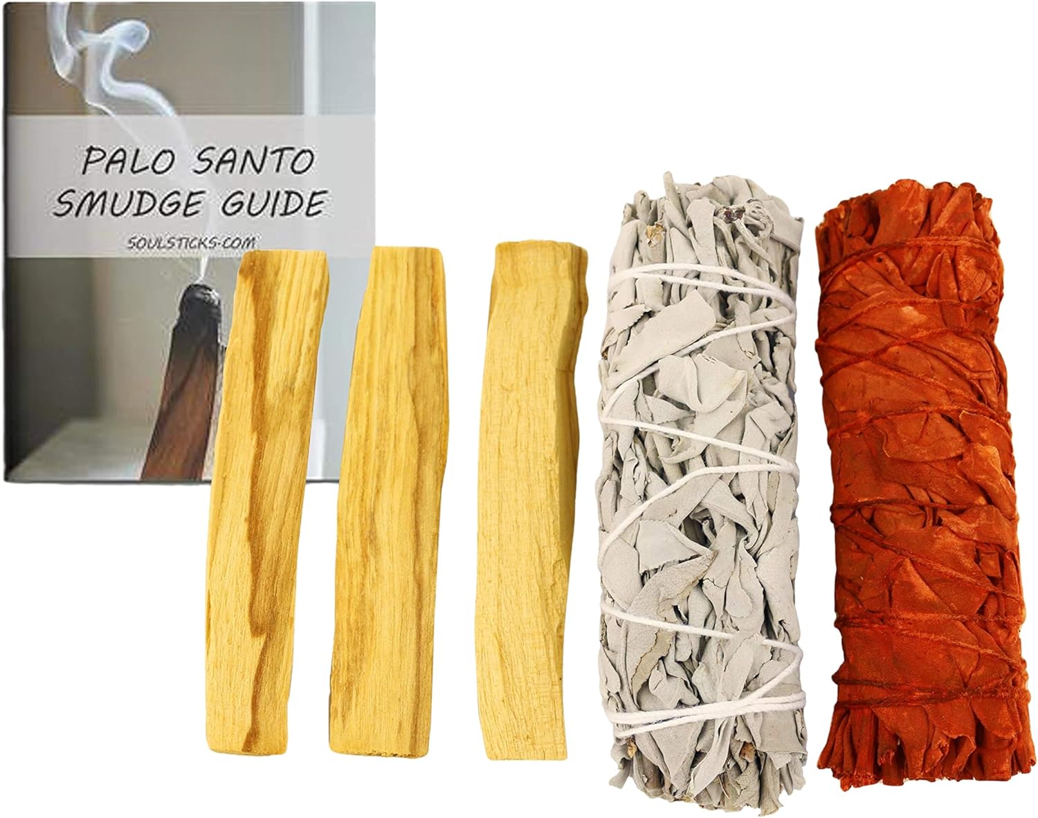 Ancient Veda Palo Santo Sticks Premium Grade from Peru