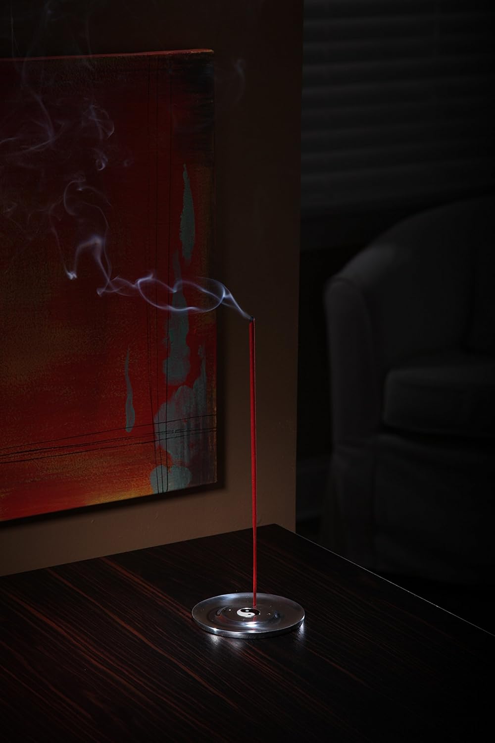 Hosley 320 Assorted Incense Sticks with Holder