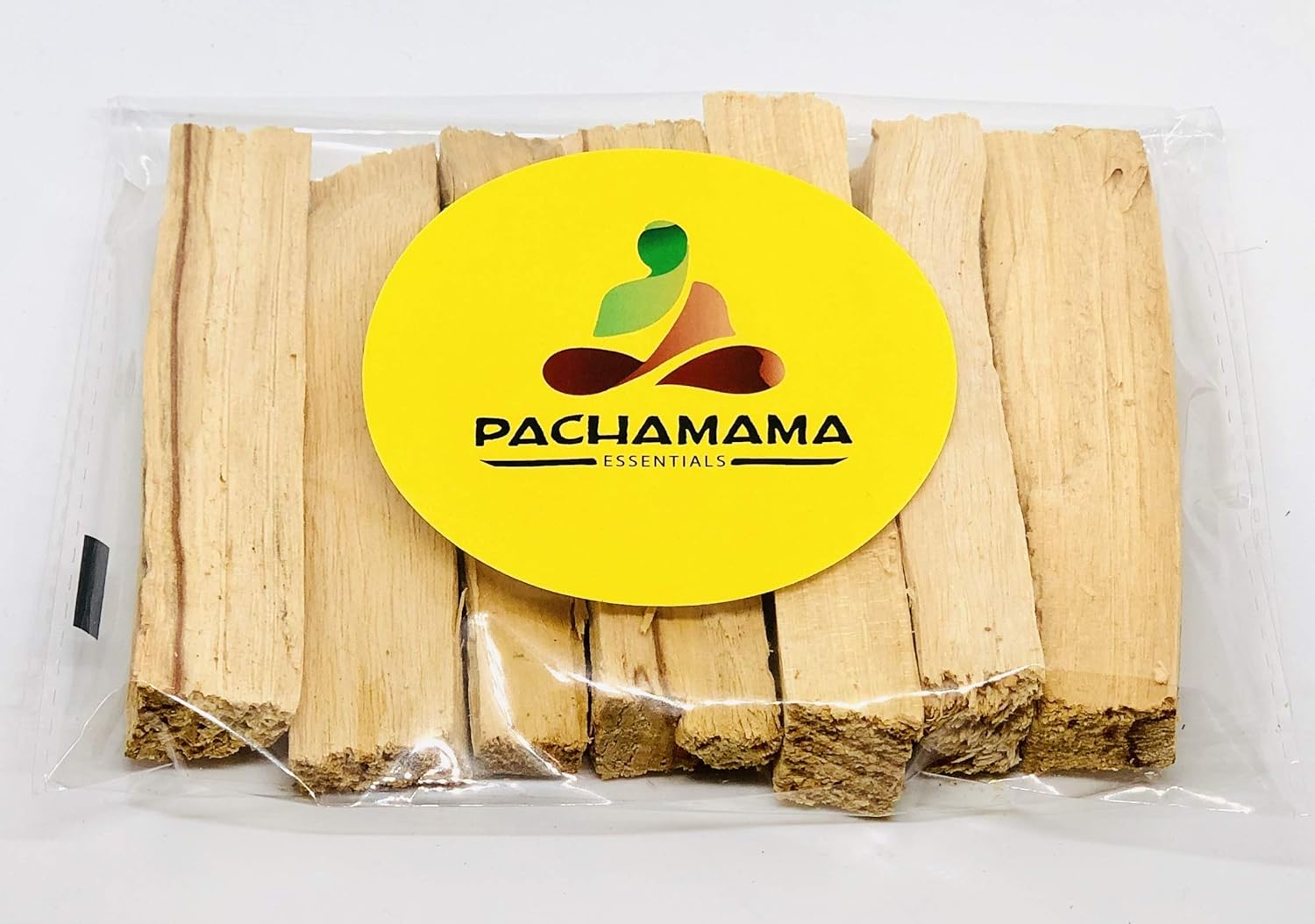Pachamama Essentials Premium Palo Santo Incense Sticks 6 Pack