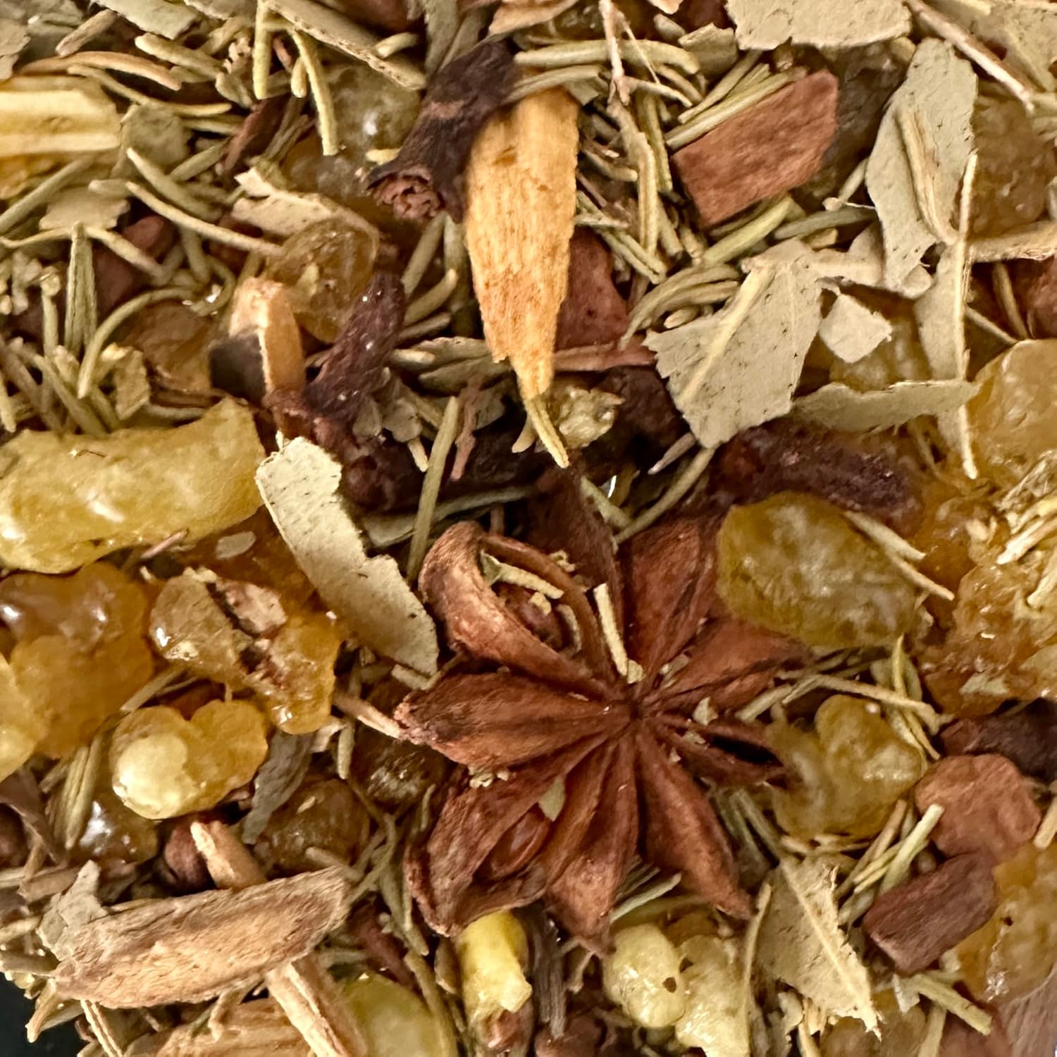 Wealth Manifestation Blend Incense