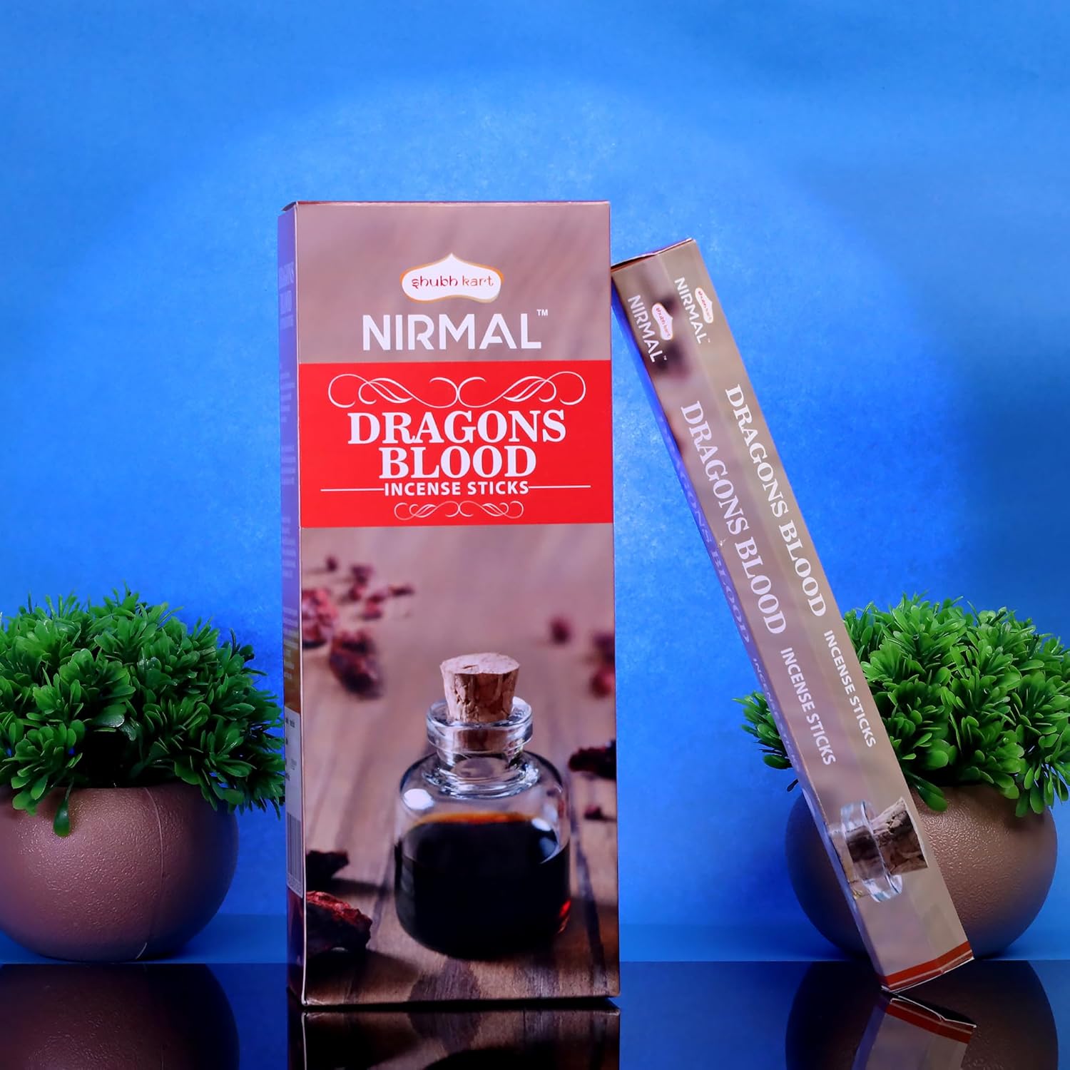 Shubhkart Hexa Dragon Blood Incense Sticks Pack of 6