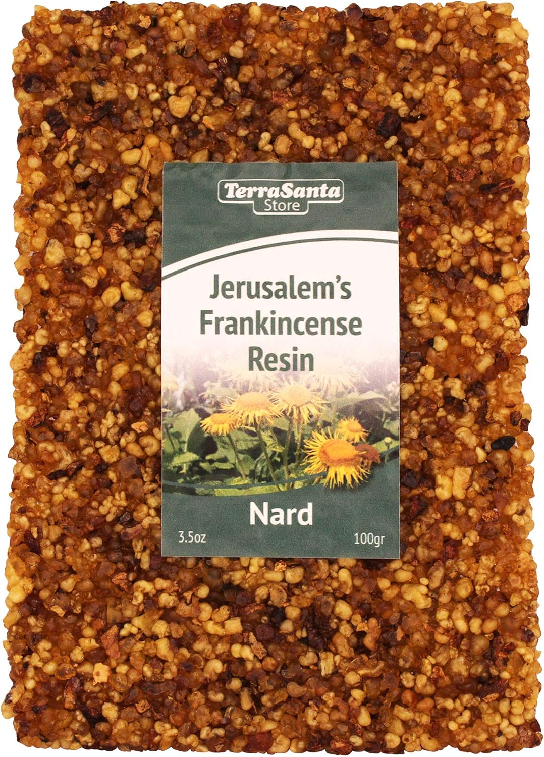 Aromatic Frankincense Incense Burner Jerusalem 35oz