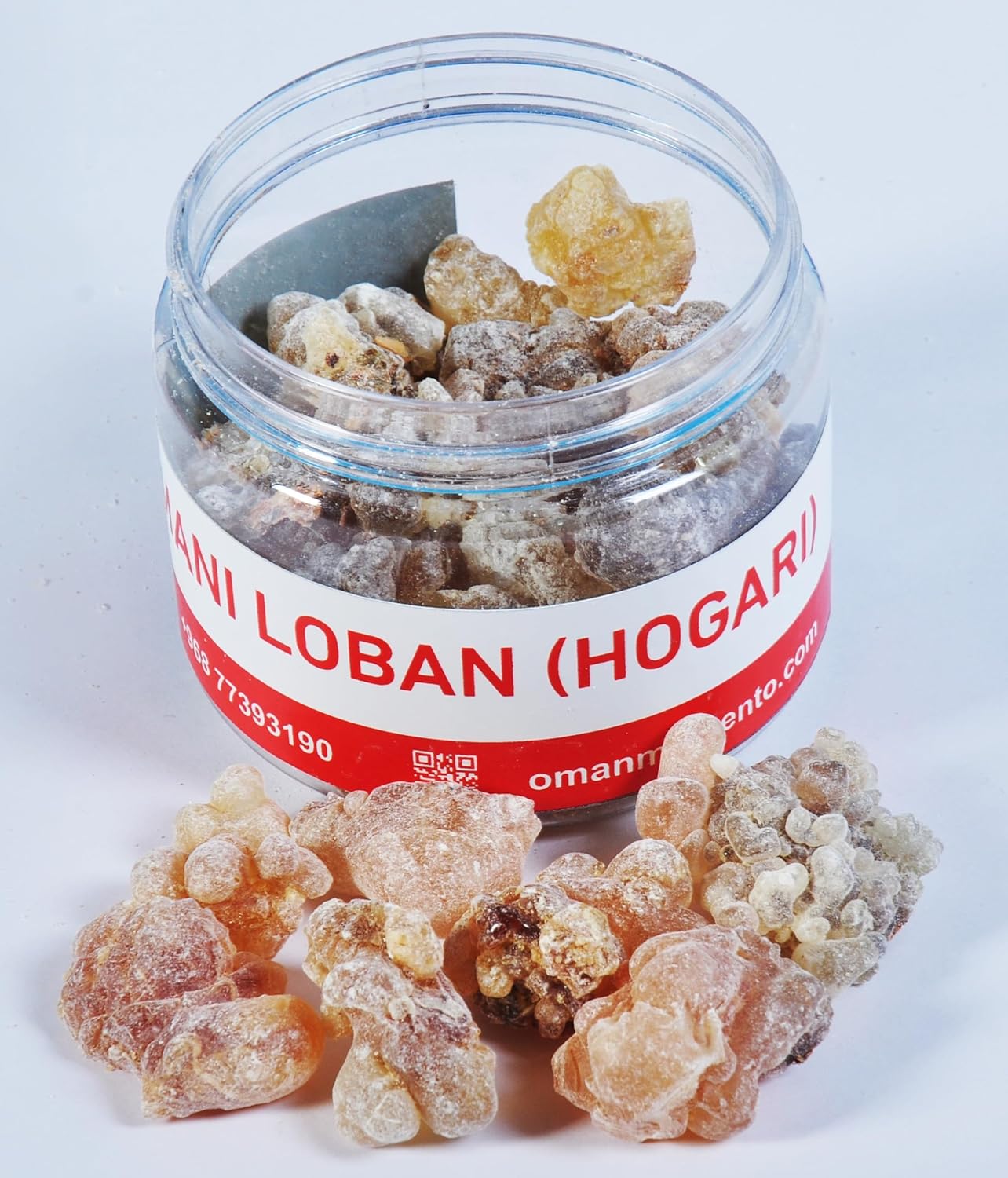 OMAN MOMENTO Frankincense Resin 35 Oz