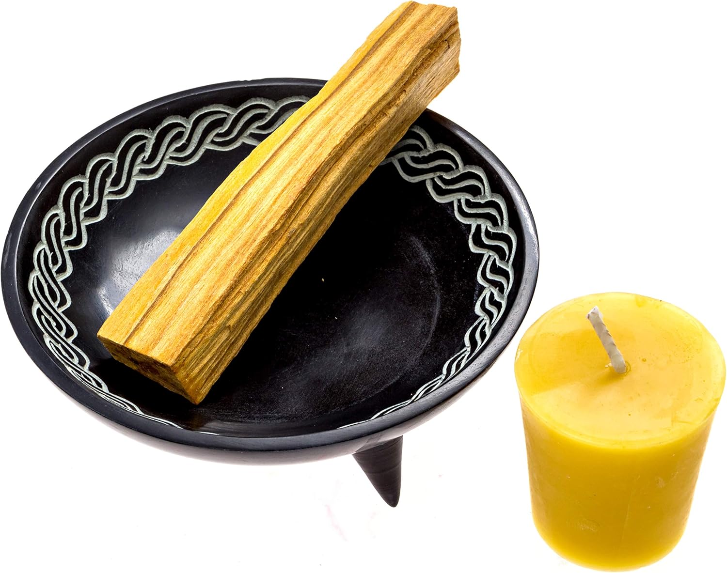 Alternative Imagination Palo Santo Smudge Kit