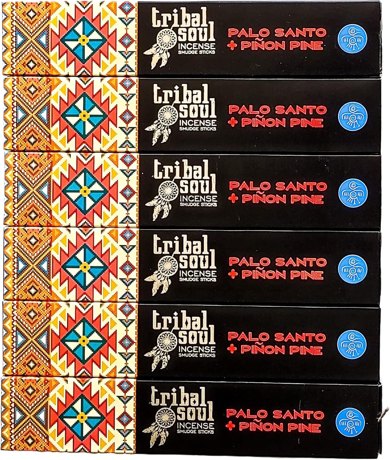 Tribal Soul Incense Smudge Sticks - 90 Grams