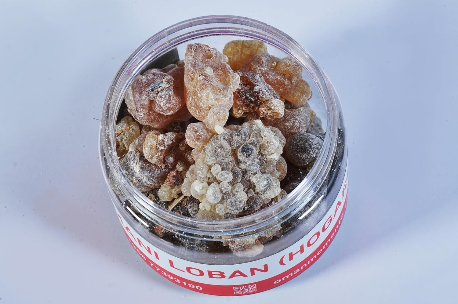 OMAN MOMENTO Frankincense Resin 35 Oz