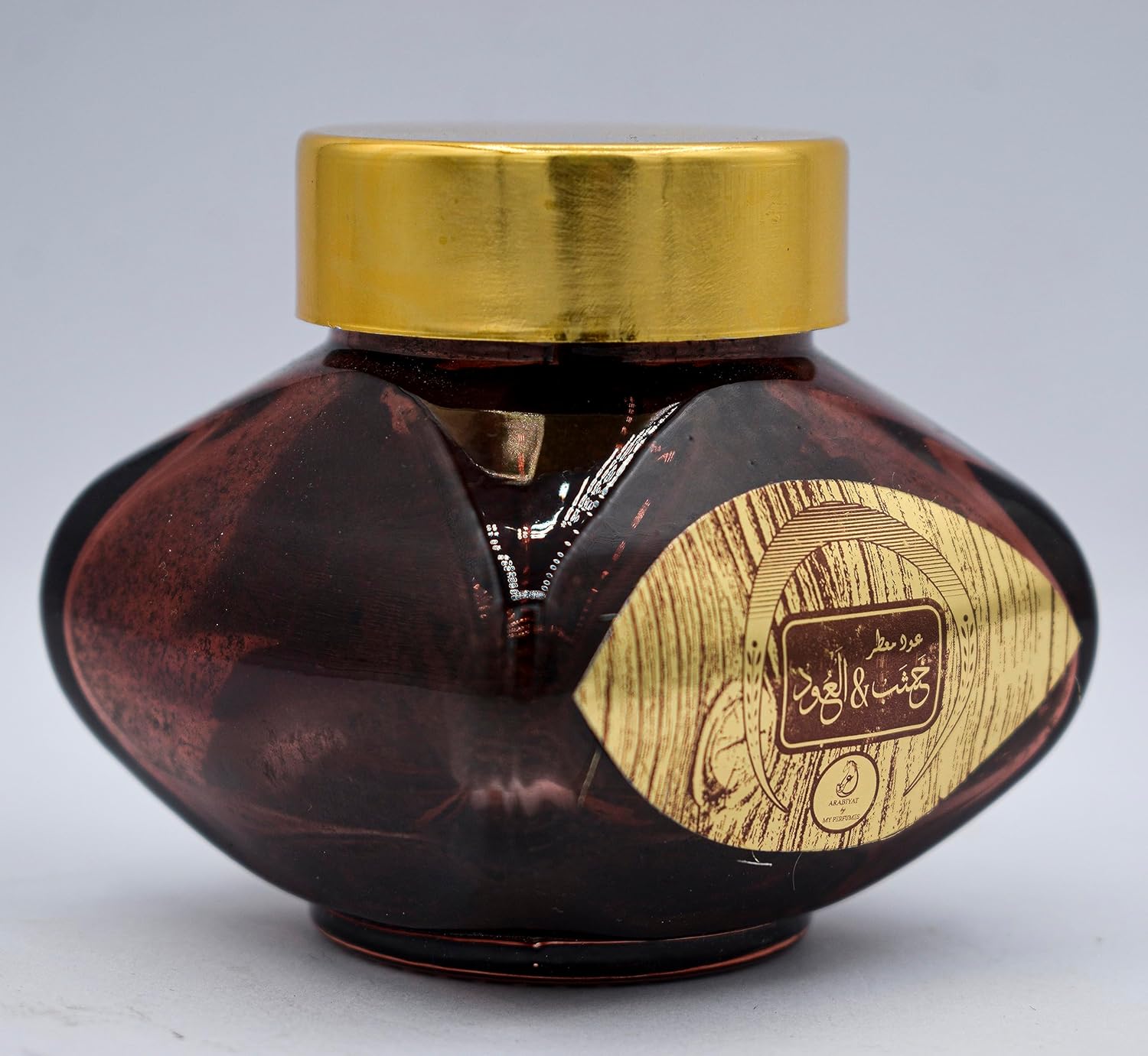 ARABIYAT Oud Wood Incense Charcoal Chips - 25g