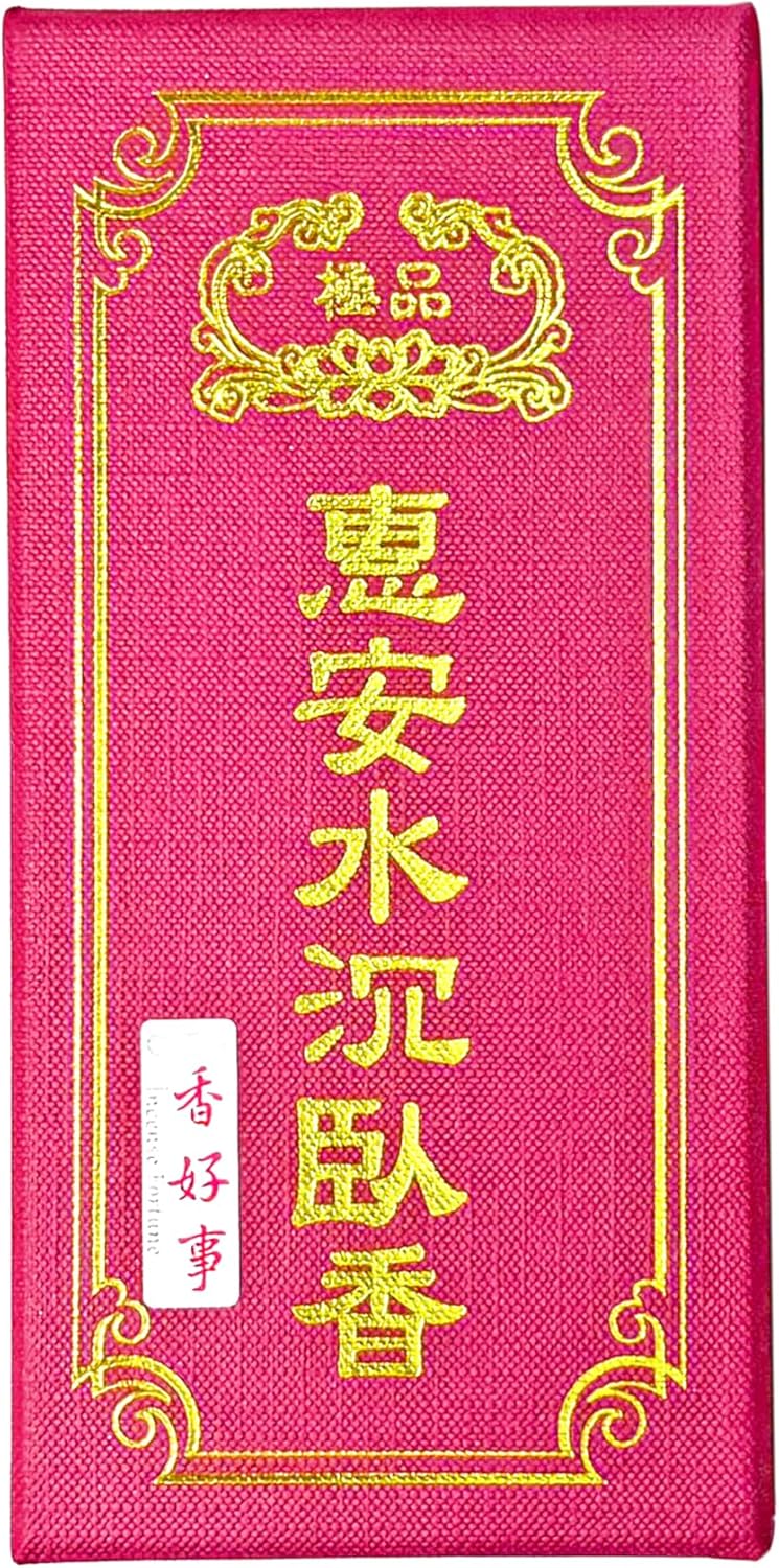 HAN HoiAn Chen Xiang Agarwood Incense Sticks 150g