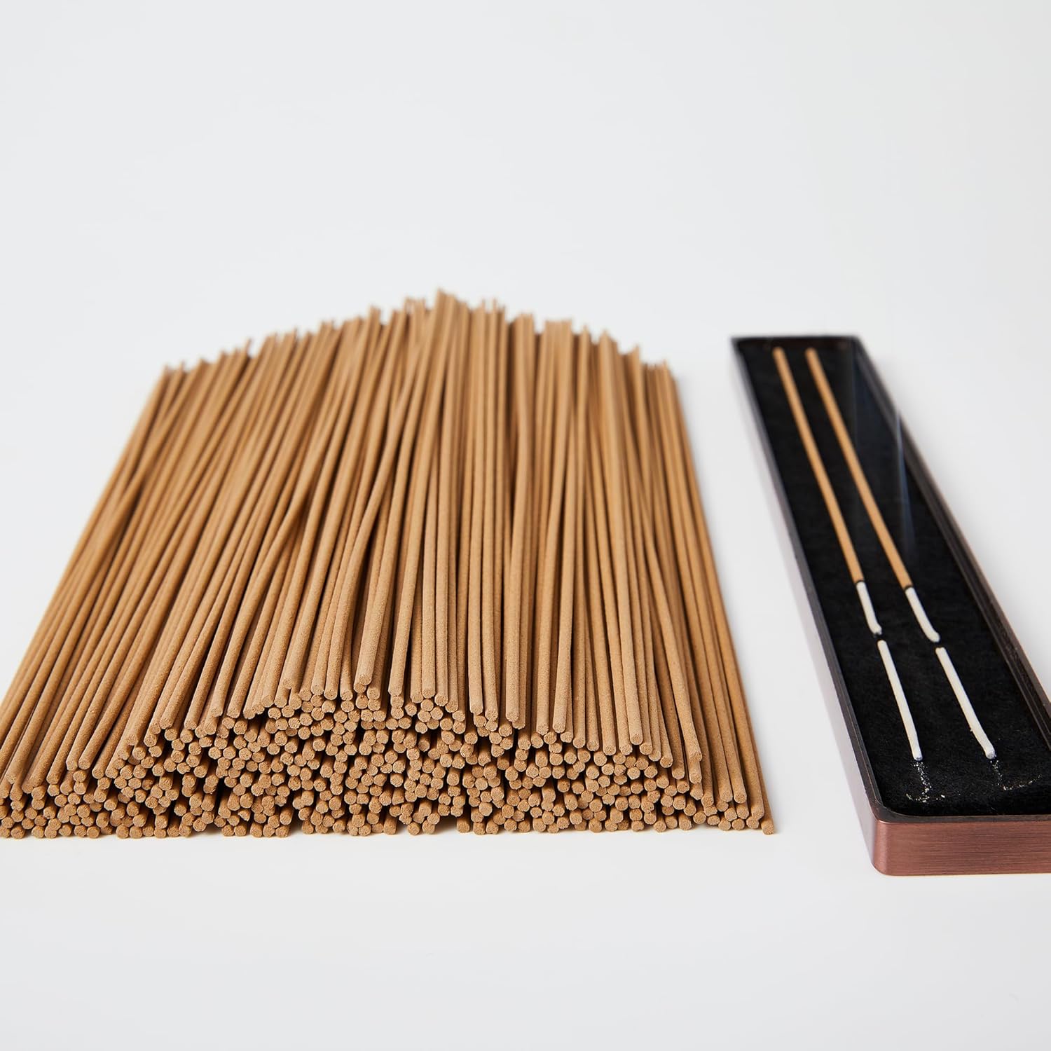 AEIUER Natural Premium Incense Sticks 8 Inch 500 Pieces