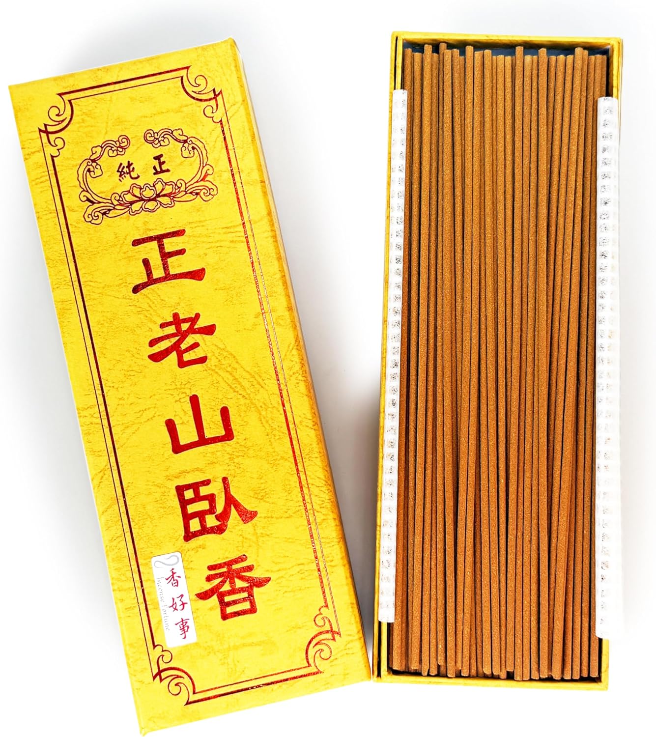 LS LaoShan Sandalwood Incense Sticks 150g 1